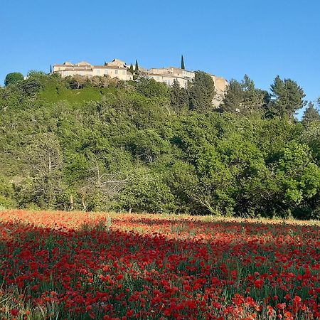 La Vita Dolce, Luberon Grambois Ngoại thất bức ảnh