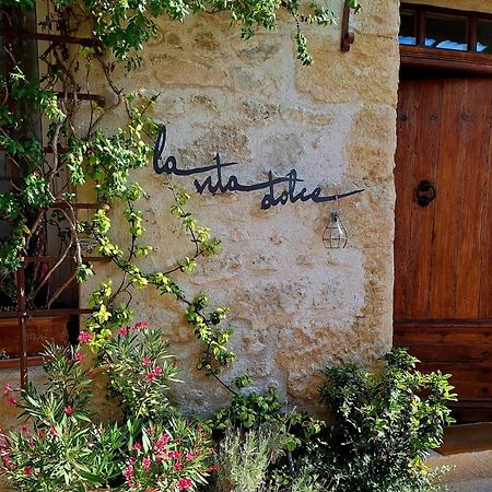 La Vita Dolce, Luberon Grambois Ngoại thất bức ảnh