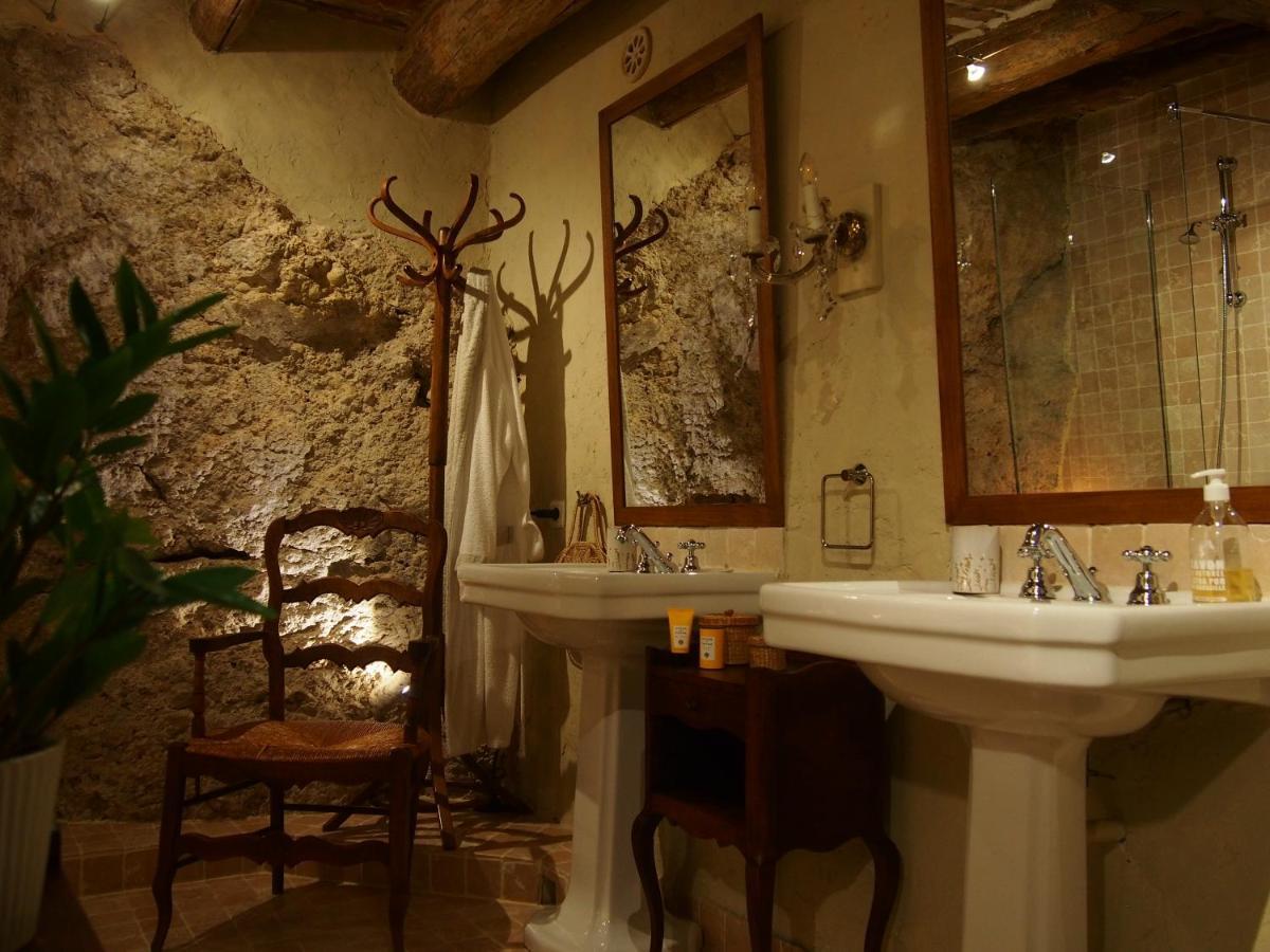 La Vita Dolce, Luberon Grambois Ngoại thất bức ảnh