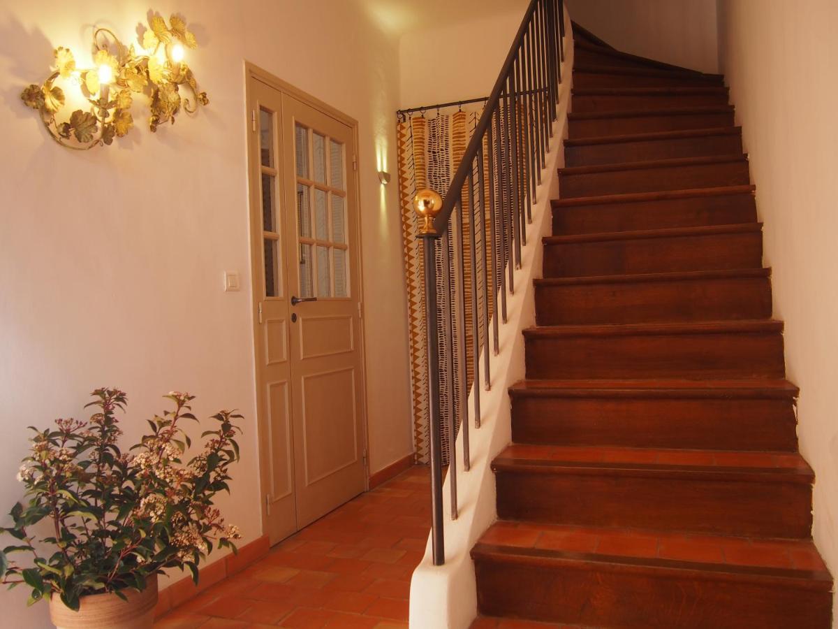La Vita Dolce, Luberon Grambois Ngoại thất bức ảnh