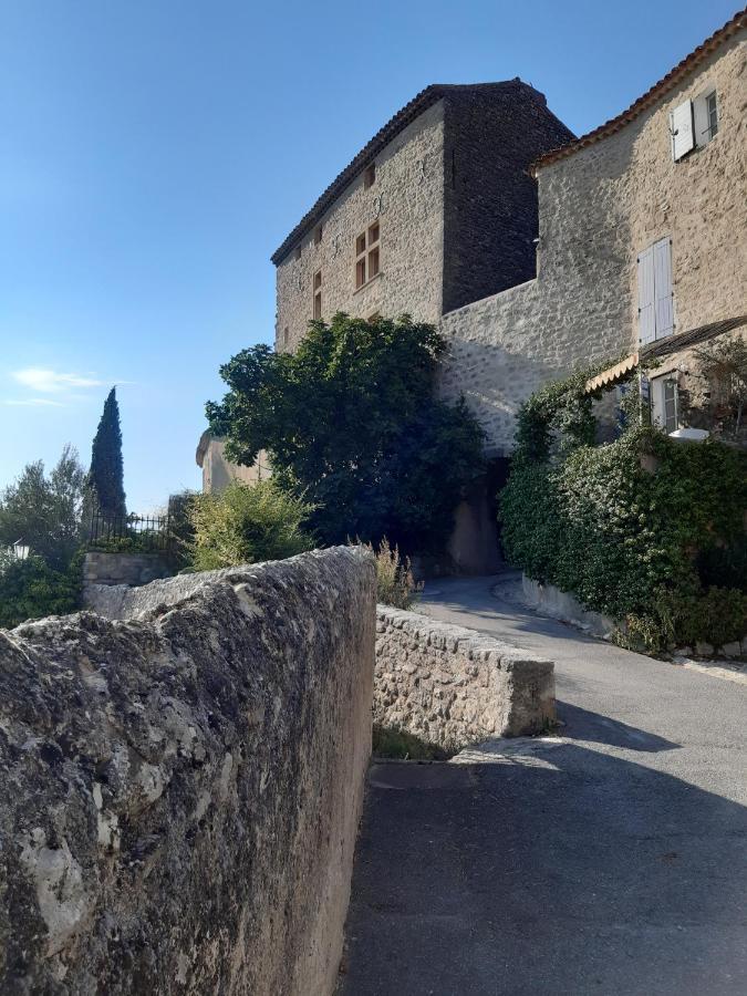 La Vita Dolce, Luberon Grambois Ngoại thất bức ảnh