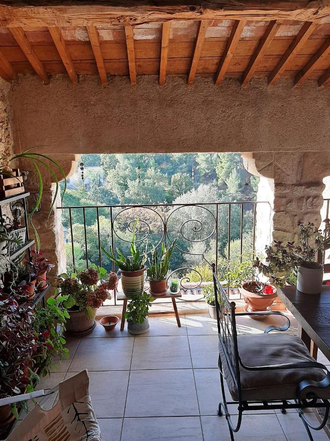 La Vita Dolce, Luberon Grambois Ngoại thất bức ảnh