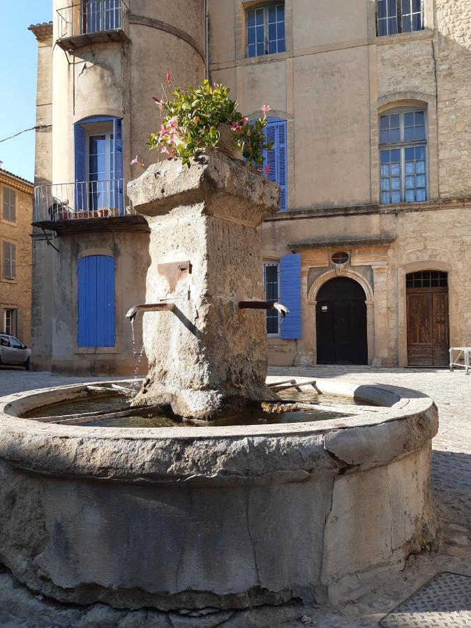 La Vita Dolce, Luberon Grambois Ngoại thất bức ảnh