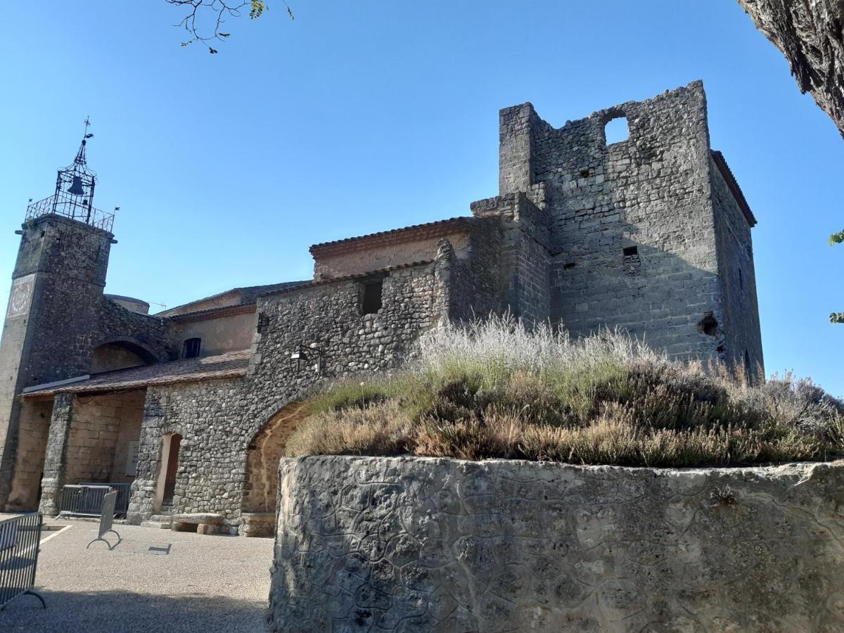 La Vita Dolce, Luberon Grambois Ngoại thất bức ảnh