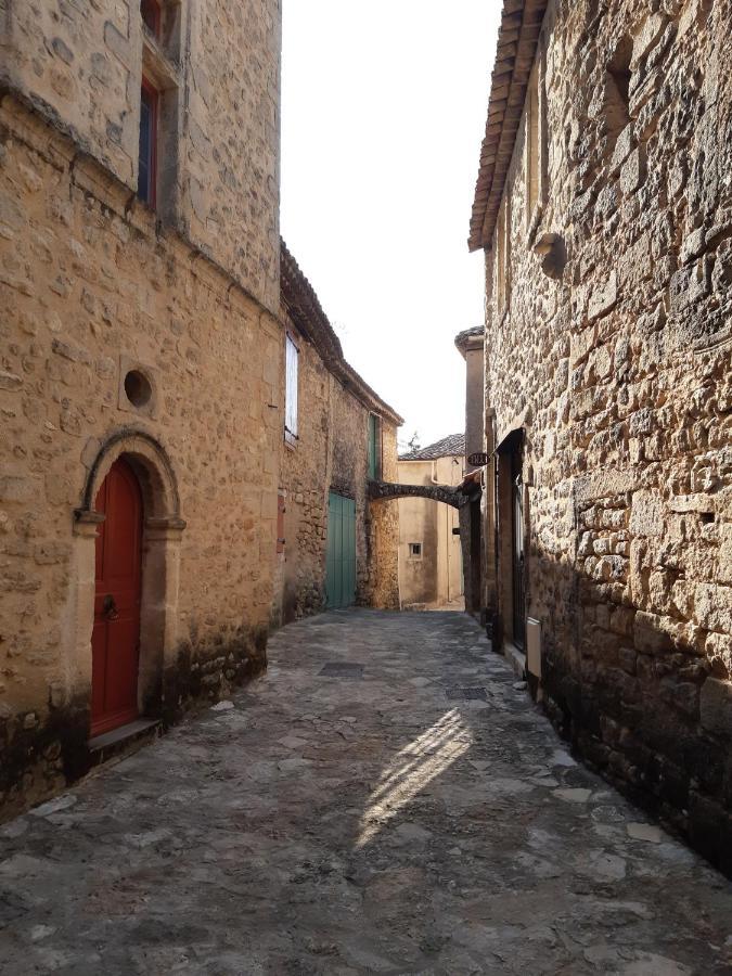La Vita Dolce, Luberon Grambois Ngoại thất bức ảnh