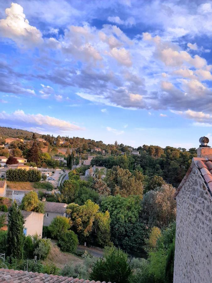 La Vita Dolce, Luberon Grambois Ngoại thất bức ảnh