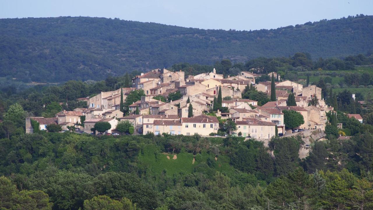 La Vita Dolce, Luberon Grambois Ngoại thất bức ảnh