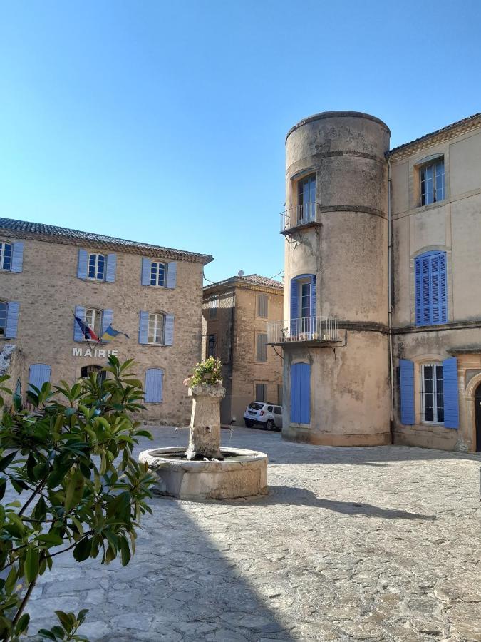 La Vita Dolce, Luberon Grambois Ngoại thất bức ảnh