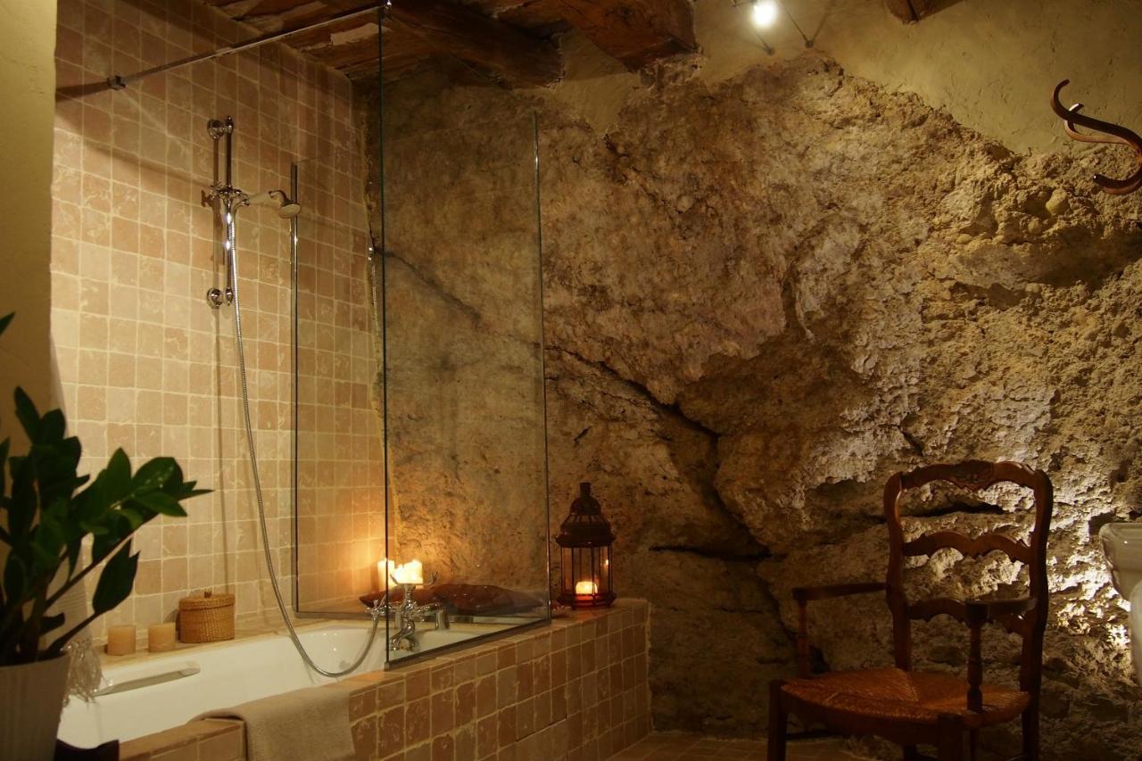 La Vita Dolce, Luberon Grambois Ngoại thất bức ảnh