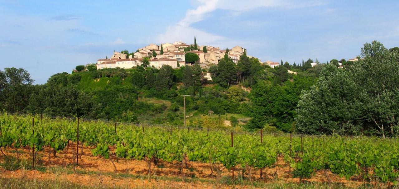 La Vita Dolce, Luberon Grambois Ngoại thất bức ảnh