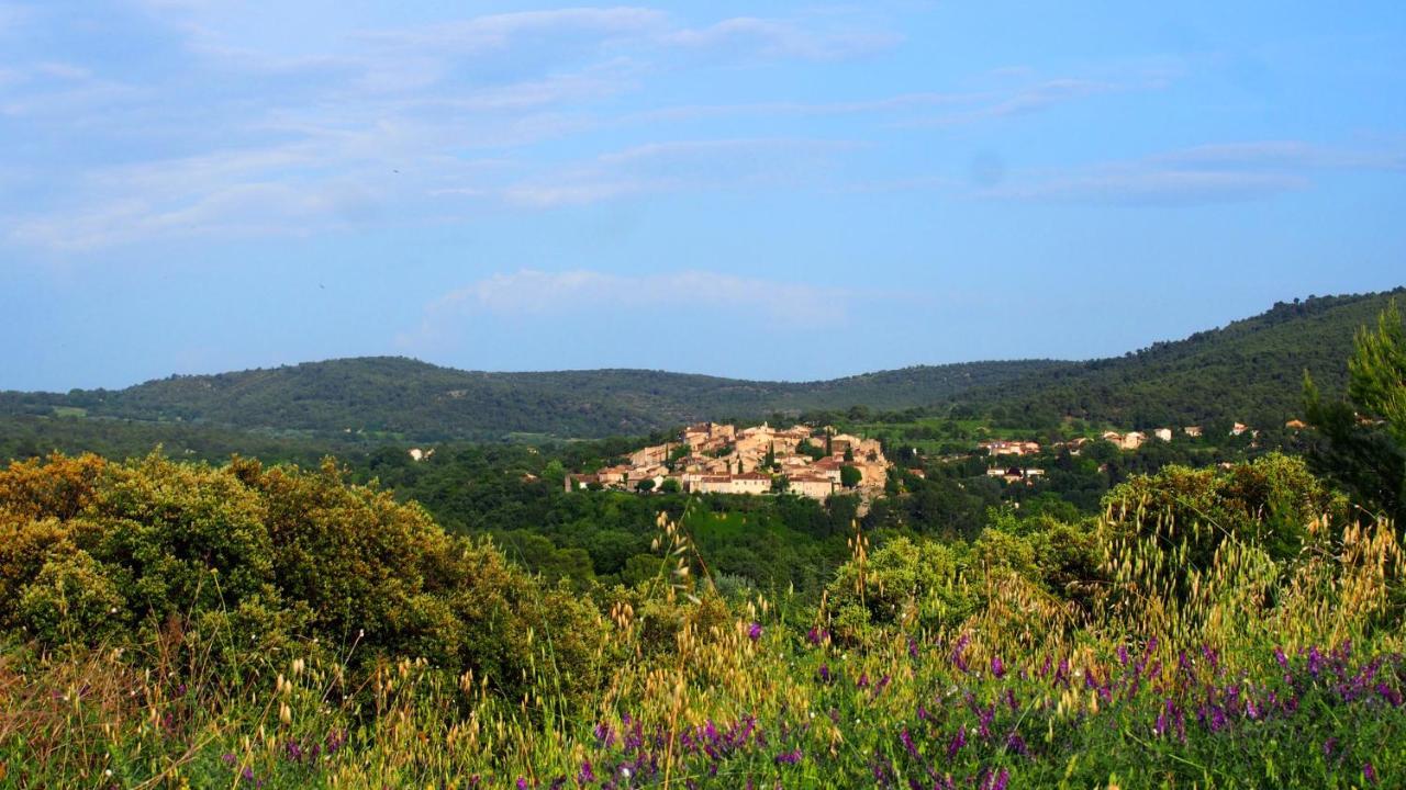 La Vita Dolce, Luberon Grambois Ngoại thất bức ảnh