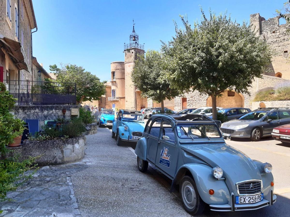 La Vita Dolce, Luberon Grambois Ngoại thất bức ảnh