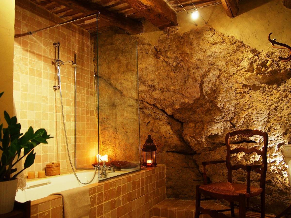 La Vita Dolce, Luberon Grambois Ngoại thất bức ảnh