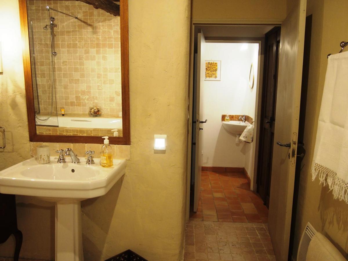 La Vita Dolce, Luberon Grambois Ngoại thất bức ảnh