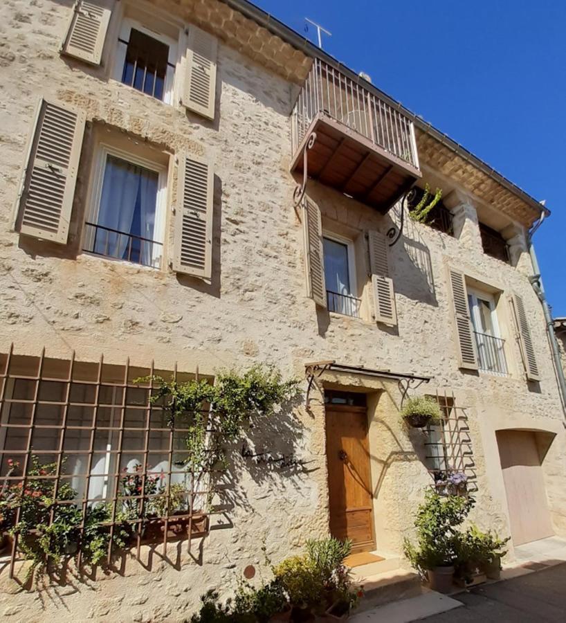 La Vita Dolce, Luberon Grambois Ngoại thất bức ảnh