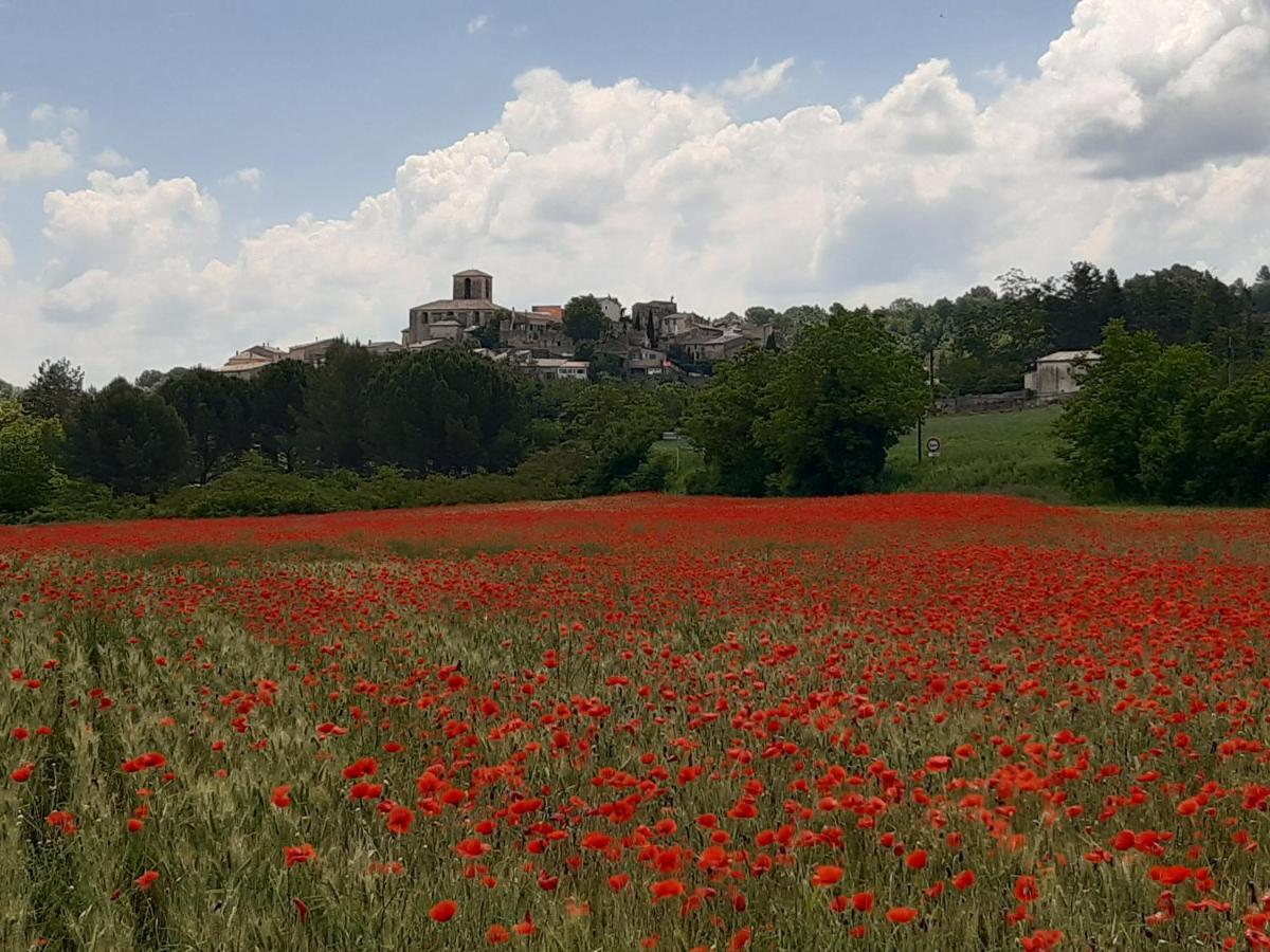 La Vita Dolce, Luberon Grambois Ngoại thất bức ảnh