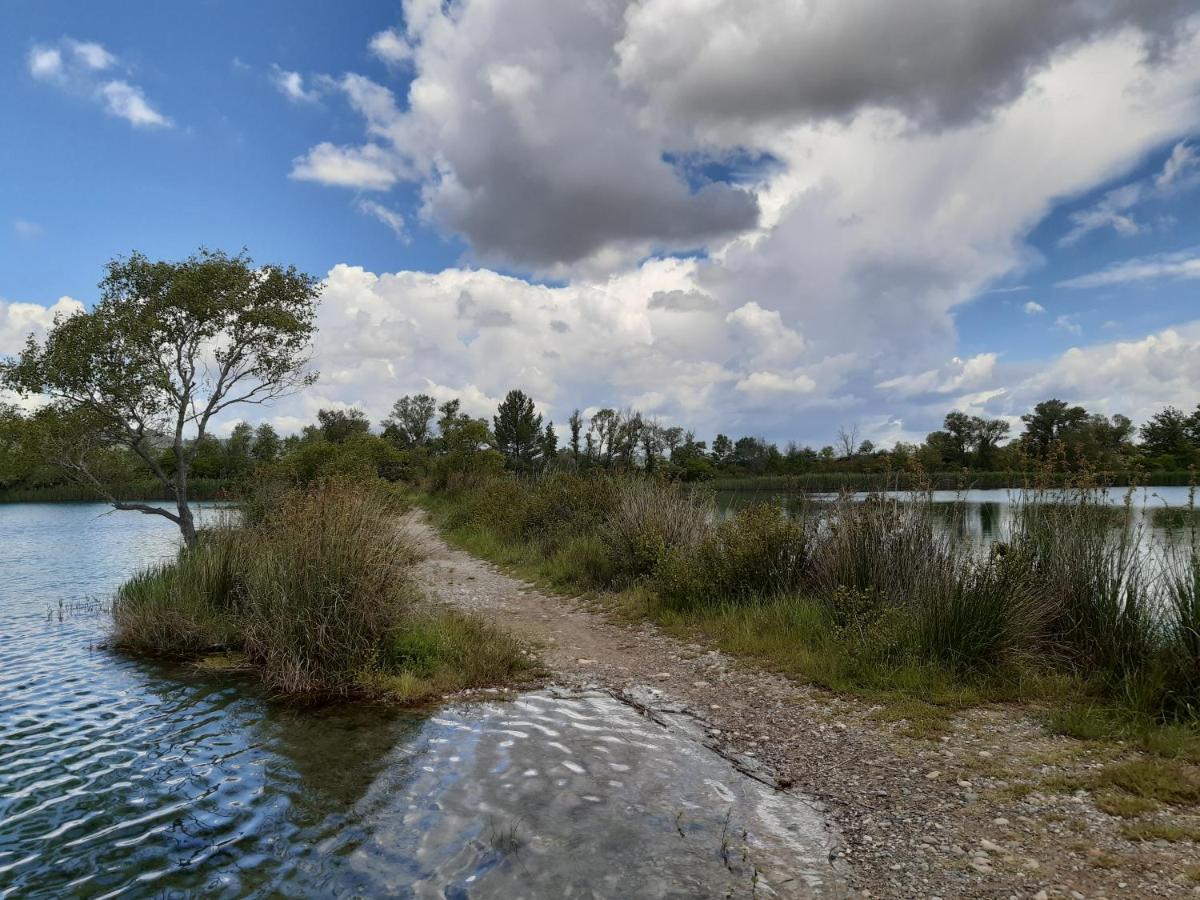 La Vita Dolce, Luberon Grambois Ngoại thất bức ảnh