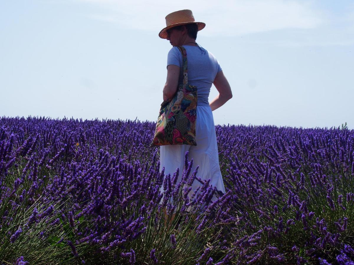 La Vita Dolce, Luberon Grambois Ngoại thất bức ảnh