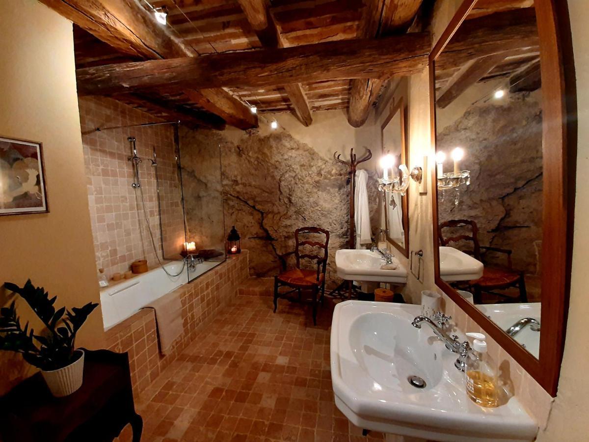 La Vita Dolce, Luberon Grambois Ngoại thất bức ảnh