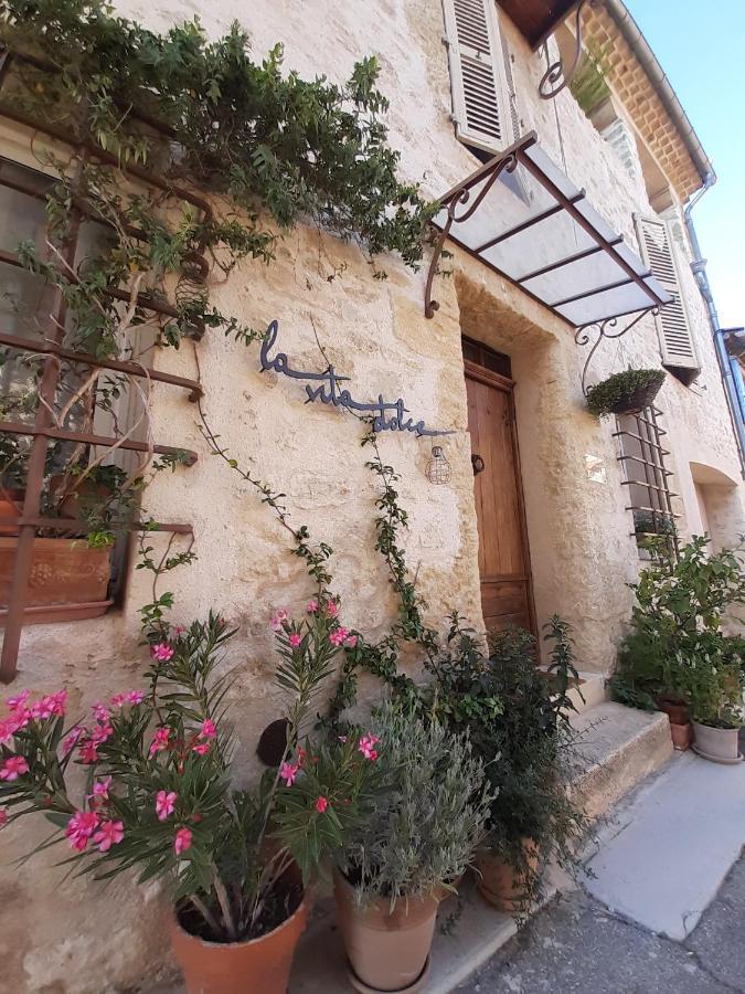 La Vita Dolce, Luberon Grambois Ngoại thất bức ảnh