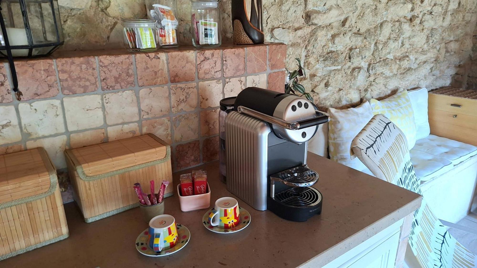 La Vita Dolce, Luberon Grambois Ngoại thất bức ảnh