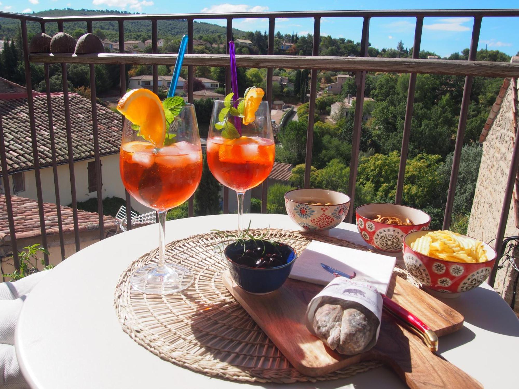 La Vita Dolce, Luberon Grambois Ngoại thất bức ảnh